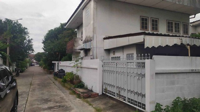 ให้เช่าบ้านเดี่ยว2ชั้น ย่านลาดปลาเค้า ปล่อยเช่าตามสภาพ ใกล้ถนนประเสริฐมนูญกิจ นวมินทร์