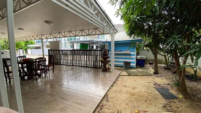 ขายบ้านเดี่ยว โครงการพันดารา 2 บายพาสสระบุรี ข้างโรงเรียนเกตุพิชัย เนื้อที่ 63 ตร.ว.