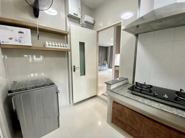 ให้เช่าบ้านเดี่ยว 2 ชั้น โครงการเศรษฐสิริ กรุงเทพกรีฑา 1 ถนนกรุงเทพกรีฑา