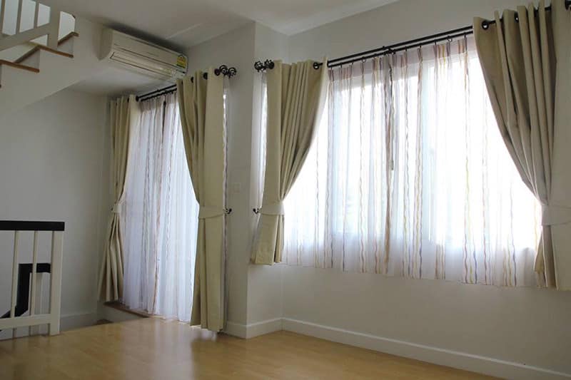 ให้เช่าทาวน์โฮม 3 ชั้น 3 ห้องนอน ทาวน์พลัส อ่อนนุช (ลาดกระบัง) สภาพดี รีโนเวทใหม่ ใกล้ The Paseo ลาดกระบัง เฟอร์นิเจอร์พร้อมเข้าอยู่