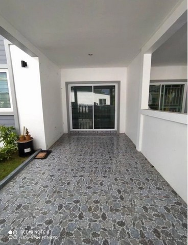 บ้านทาวน์เฮาส์ กลางเมืองระยอง แยกเฮาท์ซิ่ง เงียบสงบ ไม่วุ่นวาย ทางเข้าออกสะดวก