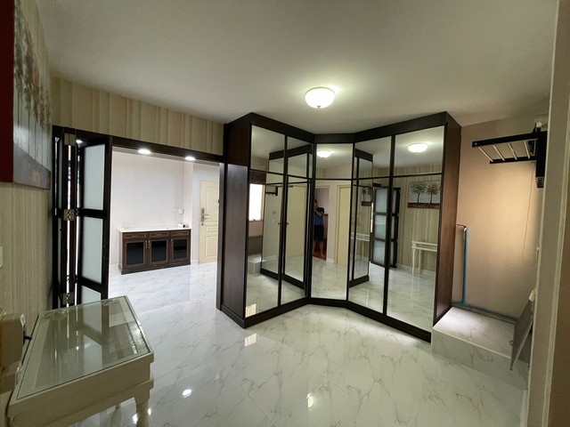 คอนโดห้องใหญ่ อยู่กลางเมือง ใกล้ชิดธรรมชาติ คอนโดบ้านสวนธน รัชดา 36 ซ.เสือใหญ่