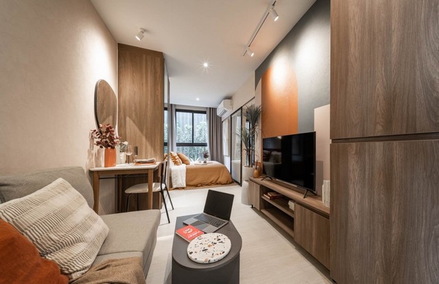 ขาย nue cross คูคต  ตึกC ติด Mall ใกล้bts คูคต กำหนดเสร็จธันวา66