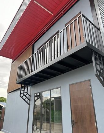 ให้เช่าโกดัง 361 ตรม.ลำลูกกาคลอง 4 ปทุมธานี ใกล้ตลาดกลางลาดสวาย