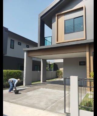 ให้เช่า บ้านเดี่ยว คณาสิริ ราชพฤกษ์346 ใกล้โรบินสัน ราชพฤกษ์