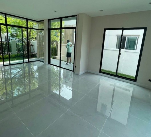 ขายบ้านเดี่ยว บางกอกบูเลอร์วาร์ด บางนา กม 5 บ้านใหม่ ถนนเมน มี 4 นอน 4 น้ำ