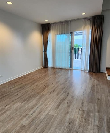 ขายทาวน์โฮม3 ชั้น  SPACE ลาดพร้าว80 เหม่งจ๋าย ขนาด 25 ตรว. พื้นที่ใช้สอย 201 ตรม.