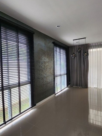 ขายทาวน์โฮม 3 ชั้น สัมมากร อเวนิว รามอินทรา-วงแหวน บางเขน