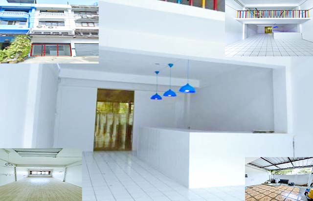 จาพนมเดิม อาคารพาณิชย์ MRTลาดพร้าว 99-101 ให้เช่าออฟฟิศ 4ชั้น  ใกล้ออฟฟิศ วัดบึงทองหลาง 20,999B-M 19ตรว. 2นอน 3น้ำ 1จอดรถ 2แอร์ เดอะมอลล์บางกะปิMRT LatPhrao 99-101 For rent office 4floors Warehouse Travel Commercial Building 20,999B-M 19sq.wa. 2bed 3bath 1parking space 2A/C. The Mall Bangkapiซ.ลาดพร้าว 99-101 คลองจั่น บางกะปิ กรุงเทพมหานคร2 ห้องนอน3 ห้องน้ำจอดรถ 1 จอดรถ2 แอร์สถานที่ใกล้เคียงโรงพยาบาล ลาดพร้าว ( 2.5 กม. )โรงพยาบาลเปาโล โชคชัย 4 ( 6.5 กม. )  โรงเรียนานาชาติรีเจ้นท์  กรุงเท