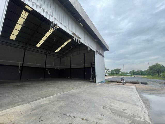 POR3191ให้เช่า โกดัง พร้อมออฟฟิศ 375 ตร.ม ถนนพัฒนาชนบท4  55,000 บาท