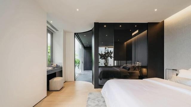 POR3187 ขาย อาร์ค-เท็น กรุงเทพกรีฑา ARQ10 Krungthep Kreetha ซอยกรุงเทพกรีฑา 8  พร้อมสระว่ายน้ำและห้องใต้ดิน ใกล้ รร.นานาชาติ Brighton