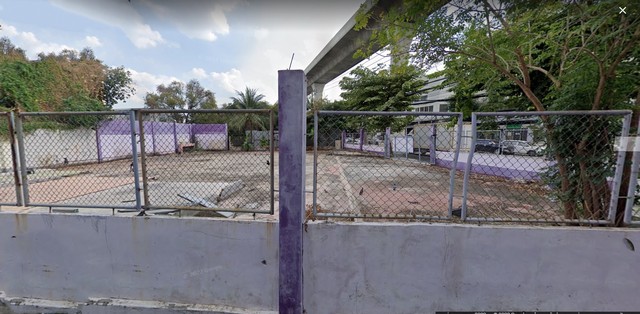 ขายที่ดินเนื้อที่  115 ตารางวาใกล้สี่แยกวงศ์สว่าง และสถานีรถไฟฟ้าวงศ์สว่าง  ติดถนนสองด้าน  แปลงมุม   ติดถนนใหญ่กรุงเทพ-นนท์