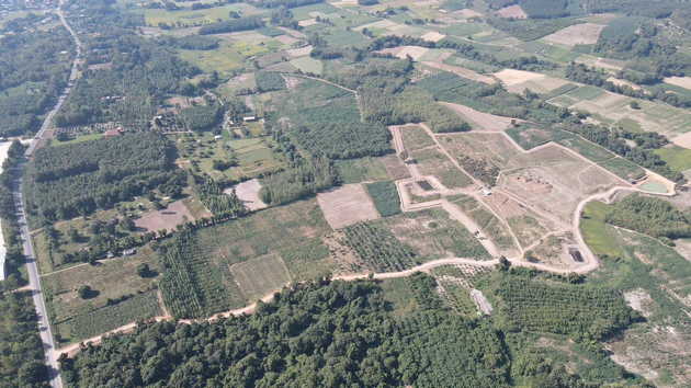 ขายที่ดินสวย แปลงใหญ่ 62 ไร่ ห่างถนนทางหลวง 900 เมตร อ.ปง จ.พะเยา คุ้มค่าน่าลงทุนมาก