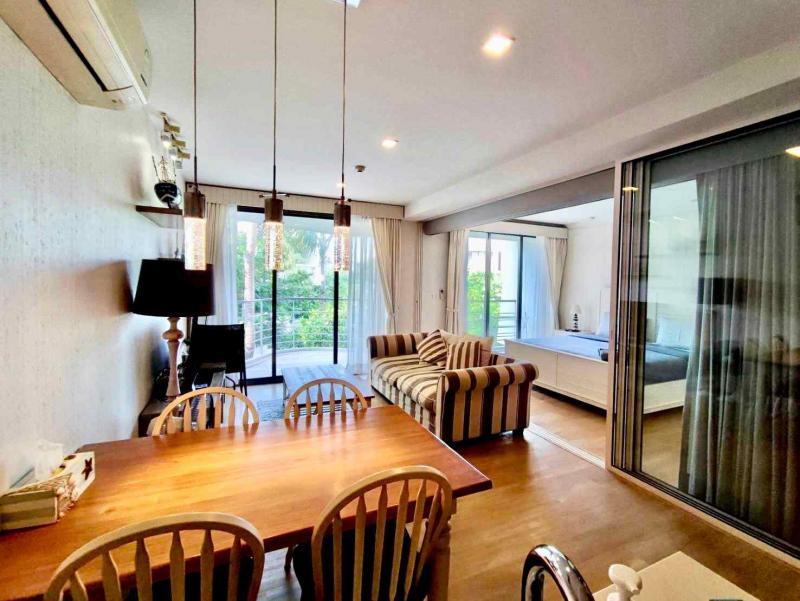 ขาย คอนโด ชะอำ หัวหิน บาย แสนสิริ  บ้านแสนคราม ชั้น 3 อาคาร 5