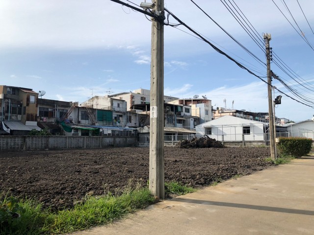 WAN382ให้เช่าที่ดินเปล่า พื้นที่ใช้สอย   939  ตารางเมตร ต้นซอยอ่อนนุช  สุขุมวิท77  ใกล้เอกมัย ทองหล่อ