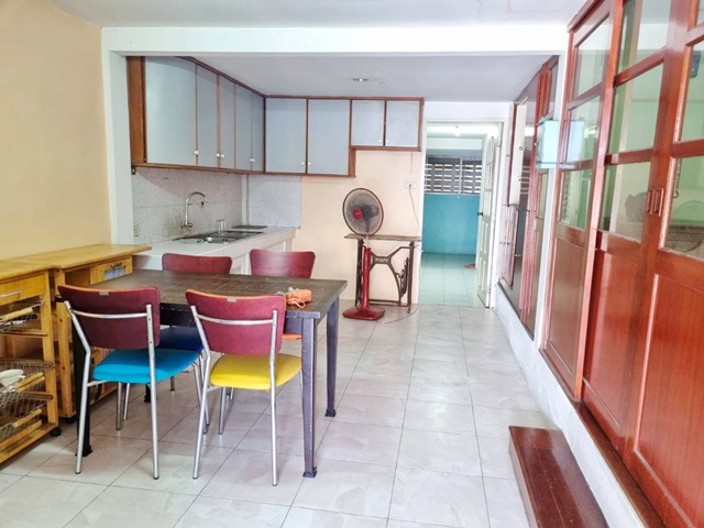 ให้เช่า บ้านเดี่ยว 2 ชั้น ลาดพร้าว85-89 เลียบด่วน เอกมัย-รามอินทรา 3นอน 51ตรว.195 ตรม. 4แอร์ บิ๊กซีลาดพร้าว CDC เซนทรัลอีสวิลล์