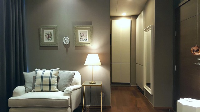 Quattro Thonglor nice convenient safe 20th floor BTS Thonglor