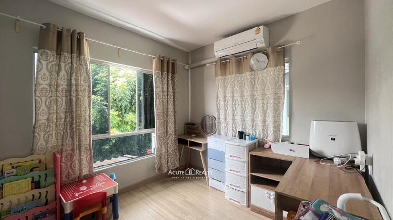 ขายทาวน์เฮาส์หลังมุม หมู่บ้านพฤกษาวิลล์ วงแหวน รามอินทรา 3 ห้องนอน