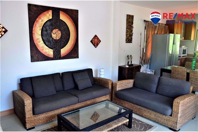 ขาย - พูลวิลล่า 2 ห้องนอนที่หมู่บ้านอิมเพรสเฮาส์