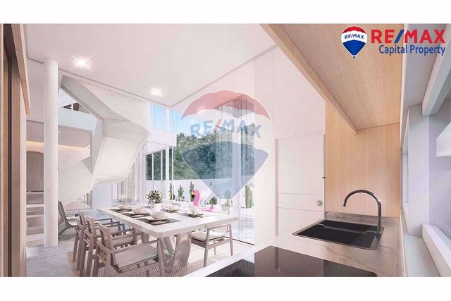 พูลวิลล่าเพื่อการลงทุนสุดพิเศษในพัทยา