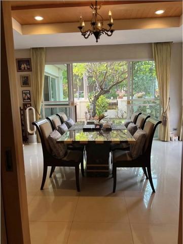 ขายบ้านเดี่ยว 2 ชั้น โครงการวิลล่า อะคาเดีย ศรีนครินทร์ หลังมุม