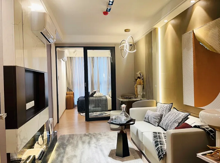 คอนโด Regal อ่อนนุช แขวง หนองบอน เขต ประเวศ ใกล้ทางด่วนบางนา