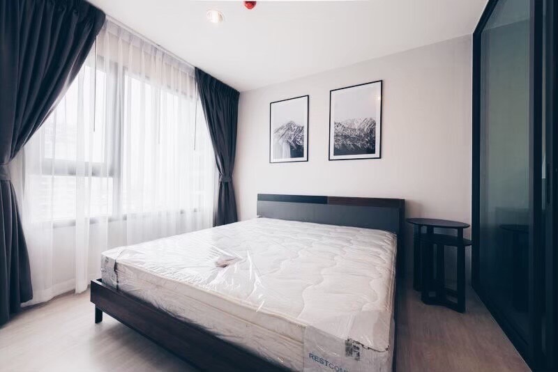 ให้เช่าคอนโด Life Pinklao ติดMRTบางยี่ขัน ชั้น 15 เฟอร์นิเจอร์ ครบครัน