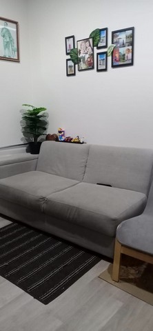 Niche Mono Mega Space Bangna, clean, nice, 38th floor, opposite Central Bangna.***Service for selling/renting houses, condos and giving advice. If interested, contact at any time***Interested in additional details or pictures or making an appointment to see the room?Contact Ekachai (Aui)T. 089-799-5598Line ID: @auiauiaui001 (add @ in front)-------------------------------------------------- -------------Room type: 1 bedroom, 1 bathroomSize 31.9 sq m., 38th floorNew, clean room, beautifully decorated, ready to move in.details-------------------------------------------------- ------------Rental price: 13,000 baht per month-------------------------------------------------- ------------* furniture- wardrobe- Built-in kitchen- Bed with mattress- Sofa-------------------------------------------------- ------------*Facilities worth using- swimming pool– Fitness– Security guards and CCTV cameras- library-------------------------------------------------- ------------*Nearby important places (