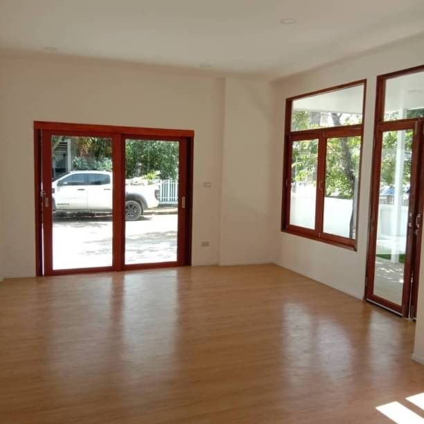 มีเพียงหลังเดียวเท่านั้น 3.29 ล้าน บ้าน 2 ชั้น รีโนเวทใหม่ สไตล์มูจิญี่ปุ่น กรีนวิวโฮม แม่โจ้ สันทราย บ้านเปล่าไม่มีเฟอร์นิเจอร์