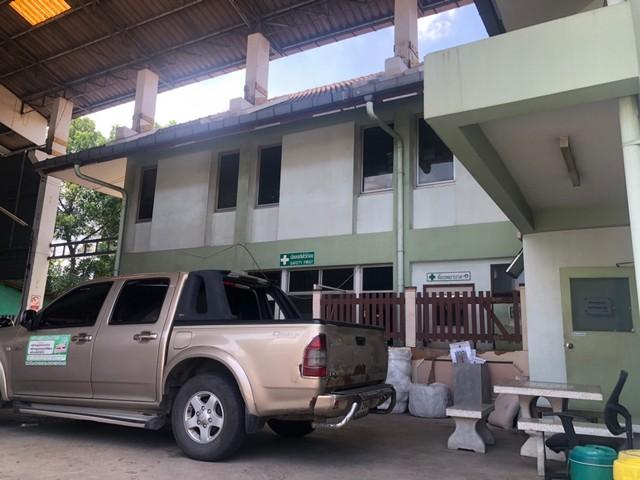 ให้เช่าออฟฟิศ พร้อมโกดัง ย่านอ่อนนุช สุขุมวิท 77  ใกล้เอกมัย ทองหล่อ