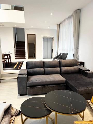 ให้เช่าบ้านเดี่ยว 3 ชั้น โครงการบูก้าน กรุงเทพกรีฑา หัวหมาก