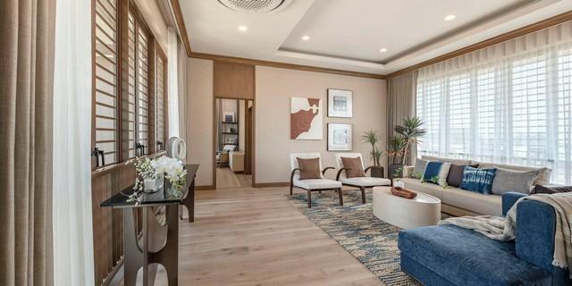 ขายบ้านเดี่ยว 2 ชั้น โครงการบุราสิริ กรุงเทพกรีฑา วิลล่า  ใหม่ล่าสุดในกรุงเทพฯ ยังไม่เคยเข้าอยู่ 