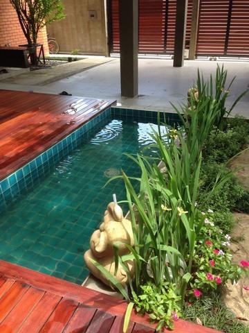 ขายบ้านเดี่ยว 3 ชั้น Modern Loft Style ซอยสายลม 2 พหลโยธิน 8