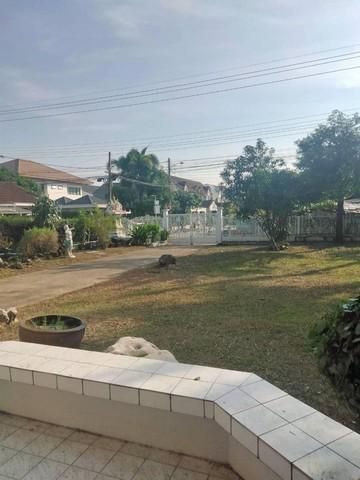 ขายที่ดิน พร้อมบ้านเดี่ยว 2 ชั้น โครงการชวนชื่น วัชรพล-รามอินทรา