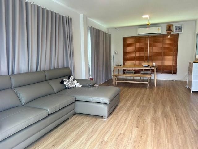 POR3208 ขาย บ้านเดี่ยว หมู่บ้าน Casa Ville คาซ่าวิลล์ วงแหวน รามอินทราบ้านสภาพใหม่ อายุไม่ถึง 6 เดือน หันหน้าทางทิศเหนือ