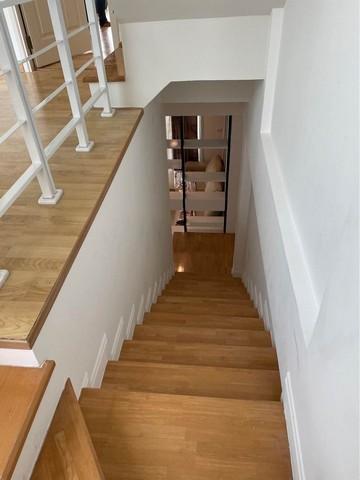 POR3201 ขาย ทาวน์เฮ้าส์ 3 ชั้น หมู่บ้าน กลางเมือง ลาดพร้าว-เสนา 1 ซอยลาดปลาเค้า 12 หน้าบ้านหันทิศใต้