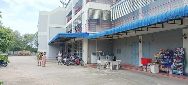 ขายอพาร์ทเม้นท์ เจ ยู แมนชั่น อำเภอเมืองฉะเชิงเทรา 40 ล้านบาท (โอนฟรี)