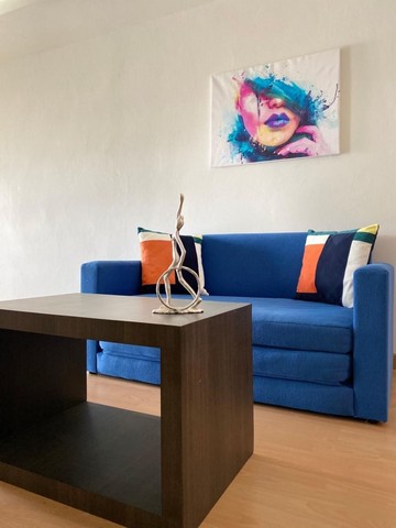 The Waterford Sukhumvit 50 peaceful livable 6th floor BTS On Nut