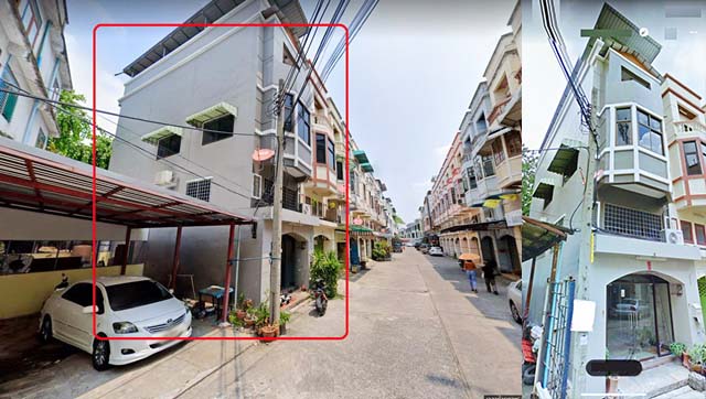 MRTรามอินทรา40 100ม. 4แอร์ รามอินทรา61-67 รีโนเวทใหม่ให้เช่า&ขาย อาคารพาณิชย์ หัวมุม 4 ชั้น 14,999 B-M  6.5 ล้านบาท  17ตรว. 285 ตรม.MRT Ramindra 40 100 m. 4Air  Ramindra61-67 For Rent-Sell Conner Commercial Building 4StoriesRenovated 14,999 B-M  6.5 Million Baht 17Sq.wa 285 Sq.mรามอินทรา 61-65 ถนอมมิตร ถนนรามอินทรา แขวงท่าแร้ง เขตบางเขน กรุงเทพ 10220285 ตร.ม.17ตรว. 285 Sq.m 17Sq.wa ราคาขาย  6.5 ล้านบาท (ฟรีค่าโอน)ค่าเช่า 15,000 บ/เดือน-กว้าง 4 ม. ยาว 14 ม.-ชั้นล่างมีครัวด้านหลังอีก 2 ม.-แอร์ 4 ตัว-ปั๊มน้ำ-ซิงค์ล้างจา