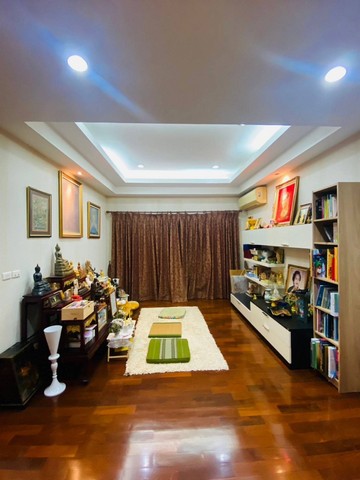 ขายบ้านเดี่ยว 2 ชั้น 141 ตรว. 5 ห้องนอน โครงการ ลัดดารมย์ เอกมัย-รามอินทรา ใกล้เซ็นทรัลอีสวิลล์ ใกล้คลับเฮ้าส์โครงการ 2 นาทีถึงทางด่วน