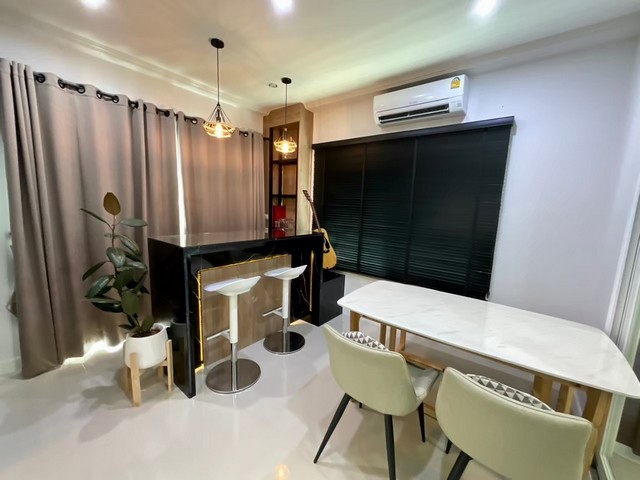 ขายบ้านเดี่ยว พร้อมอยู่ สภาพนางฟ้า ใกล้สนามบินสุวรรณภูมิ ศุภาลัยไพร์ด บางนา ลาดกระบัง54