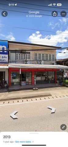 ขายด่วน ตึกแถว อาคารพาณิชย์ 2 ชั้น ตำบลนครไทย อำเภอ นครไทย จังหวัด พิษณุโลก