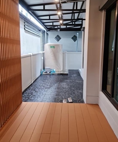 ขายบ้านเดี่ยว2ชั้น  เซนโทร รามอินทรา  จตุโชติ สายไหม  Type (NEW SERIES) MERCI แบบใหญ่ที่สุด