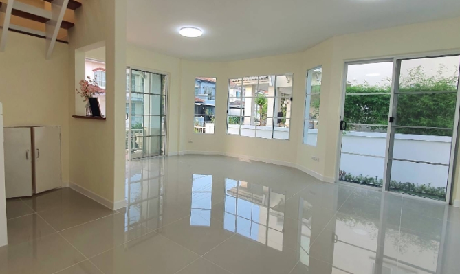 ขายบ้านเดี่ยว2 ชั้น ชัยพฤกษ์ บางปลา ซ. ธนสิทธิ์ ถนน เทพารักษ์