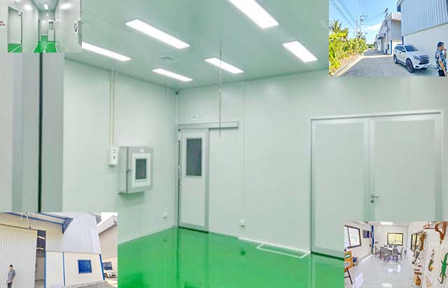 ออฟฟิศห้องประชุม ท่าเรือแหลมฉบัง 8 กม.เฟอร์บางส่วน 295ตรว.ให้เช่า เซ้ง มี GMP อาหารได้ โรงงาน สหพัฒน์ 4 กม.ขาย 2.9 ล้านบาท 10นอน3น้ำ 7จอดรถ 4 แอร์ Sahapat 4 km. Factory for sale Factory GMP office zone Partly furnished 295sq.wa. selling for 2.9 million baht 10bed 3bath 7parking spaces 4A/C. Laem Chabang Port 8 km.ขายพร้อมใบอนุญาตผลิต สกัดกัญชาอ.ศรีราชา ชลบุรี 20230สามารถทำเป็นห้องแล็บ บรรจุครีม บรรจุอาหาร เป็นโรงงานผลิตสินค้า จำพวกอาหารเสริม เครื่องสำอางค์โรงงานอยู่ศรีราชา ชล