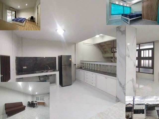 MRTศรีนุช 800ม. KFC ขาย-ให้เช่าทาวน์เฮาส์ 2 ชั้น ขาย 3.49ล้าน 21,999 B-M 3นอน 2น้ำ 2จอด 2แอร์  165 ตรมมี เฟอร์ครบ เดินทางสะดวก 22ตรว. MRT Srinut 800ม. KFC For sale-rent 2-story Selling for townhouse Fully fur 22 sq.wa. 3.49million 21,999B-M 3bed 2bath 2parking 2A/C 165 Sqm.ขาย-ให้เช่าทาวน์เฮาส์ 2 ชั้น มีเฟอร์นิเจอร์ สองแถว รถเมล์ หน้าหมู่บ้าน เดินทางสะดวก ซ.อ่อนนุช 44-48 แขวงสวนหลวง กรุงเทพมหานคร 102503 ห้องนอน2 ห้องน้ำ1 ห้องครัว2 แอร์2 จอดรถ1 ตู้เย็น2 เครื่องทำน้ำอุ่น1 เครื่องซักผ้าโซ