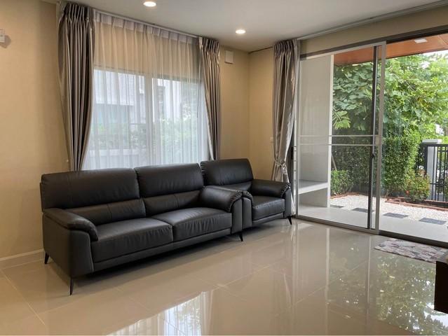 ให้เช่าบ้านเดี่ยว 2 ขั้น โครงการเพอร์เฟคเพลส สุขุมวิท 77 – สุวรรณภูมิ