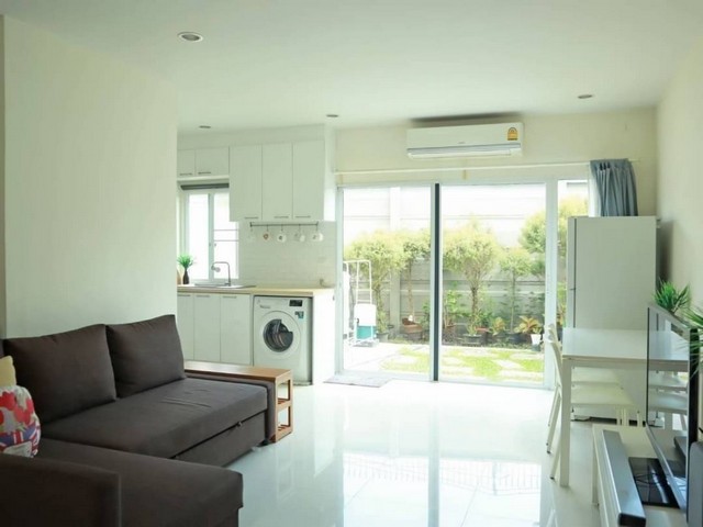 ขายทาวน์โฮม พาทิโอ้ Patio พัฒนาการ 38  3 นอน 3 น้ำ  24 ตรว. 171 ตรม. ขาย 6,500,000 ล้าน