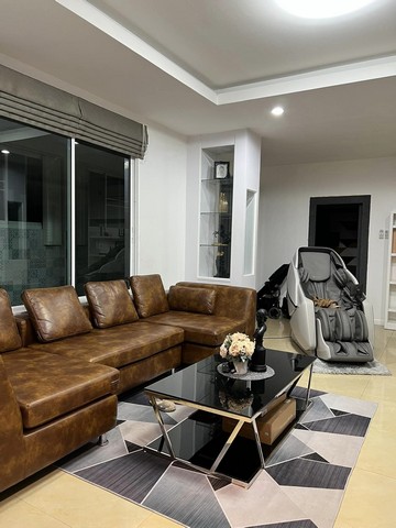 [A761]ให้เช่า 60k บ้านเดี่ยว ปรัชญาการ์เด้นโฮม นาคนิวาส 48  ลาดพร้าว 71  เขตลาดพร้าว  ใกล้รถไฟฟ้า กล้ทางด่วน