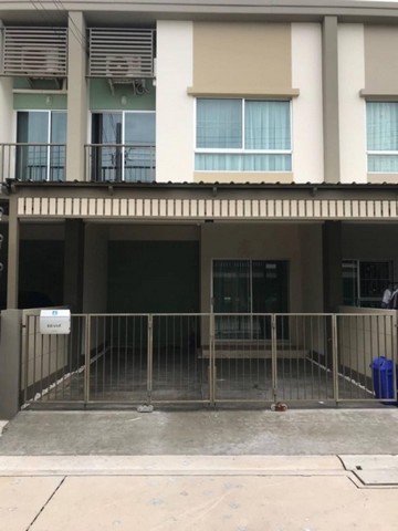 [A760]ให้เช่า 17k ทาวน์โฮม บ้านลุมพินี ทาวน์วิลล์ เพิ่มสิน-วัชรพล ถนนสุขาภิบาล5 เพิ่มสิน แขวงออเงิน เขตสายไหม เข้า-ออกได้หลายเส้นทาง พหลโยธิน, รามอินทรา, สายไหม และทางด่วนรามอินทรา ใกล้บิ๊กซีสุขาภิบาล 5 และตลาดวงศกร(ไม่อนุญาตเลี้ยงสัตว์   /  งดรับผู้เช่าสูบบุหรี่) ทาวน์โฮม 2 ชั้น 18ตร.วา พื้นที่ใช้สอย 130 ตร.ม 3 ห้องนอน 2 ห้องน้ำ 1 ห้องโถง 1 ครัวบิ้วอิน 2 ที่จอดรถ พร้อมหลังคา พร�